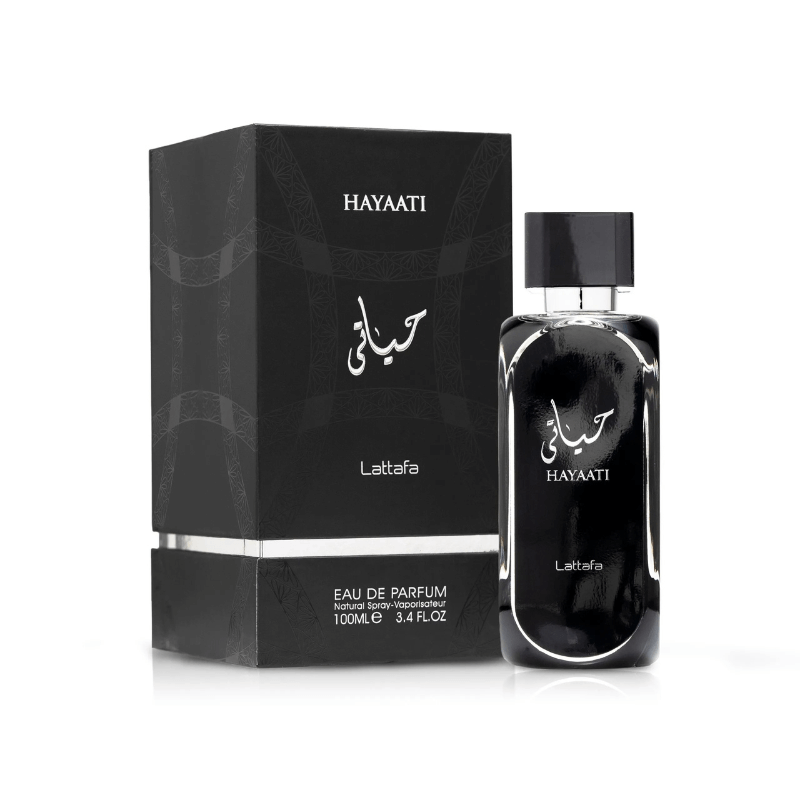 LATTAFA HAYAATI EAU DE PARFUM FOR HIM - 100ML