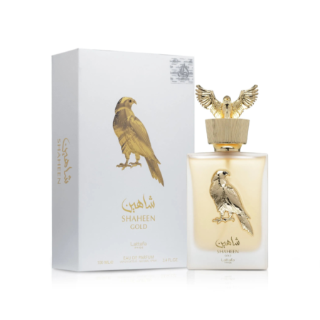 LATTAFA PRIDE SHAHEEN GOLD EAU DE PARFUM UNISEX - 100ML