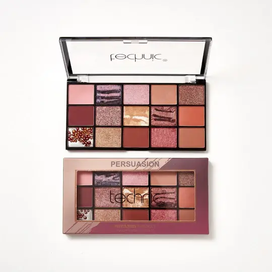 TECHNIC COSMETICS 15col PALETTE | PERSUASION - Image 2
