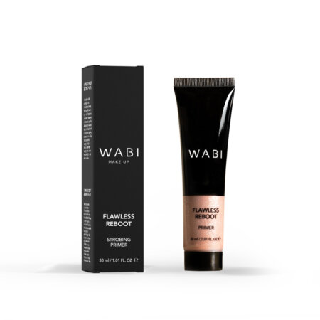 WABI BEAUTY FLAWLESS REBOOT STROBING PRIMER