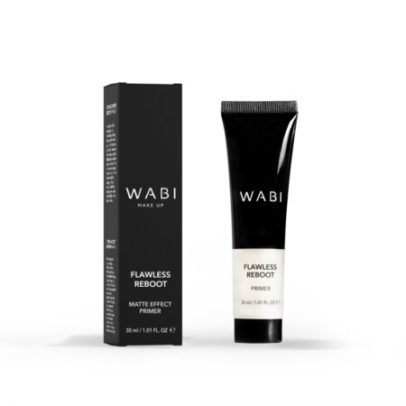 WABI BEAUTY FLAWLESS REBOOT MATTE EFFECT PRIMER