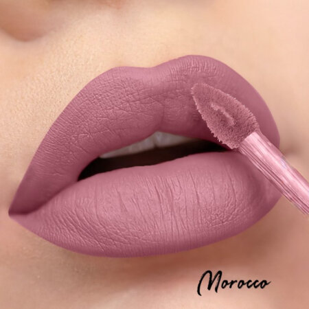 WABI BEAUTY MATTE REVOLUTION LIPSTICK | MOROCCO
