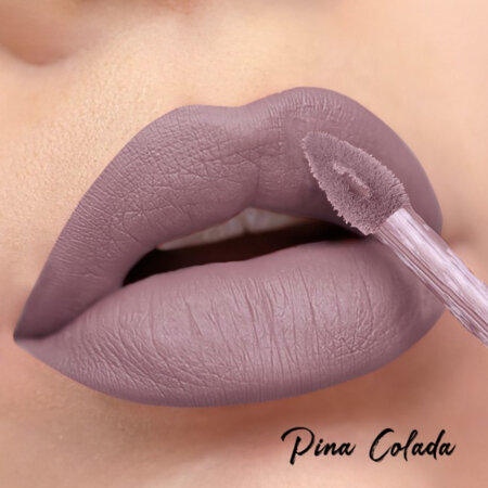 WABI BEAUTY MATTE REVOLUTION LIPSTICK | PINA COLADA