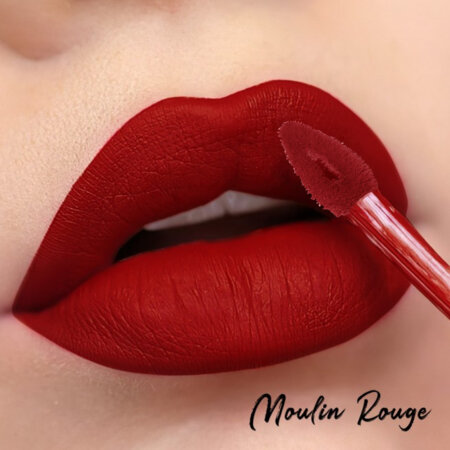 WABI BEAUTY MATTE REVOLUTION LIPSTICK | MOULIN ROUGE