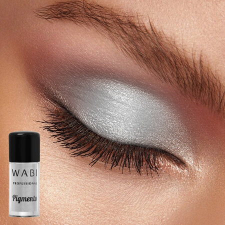 WABI BEAUTY PIGMENT | 01 PEARL FROST SHIMMER
