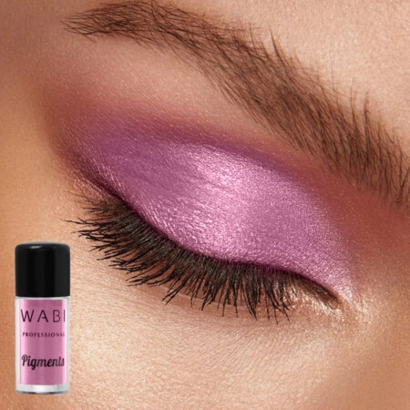 WABI BEAUTY PIGMENT | 08 PINK SPARKLE