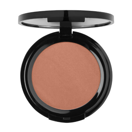 WABI BEAUTY ELEGANCE COMPACT BRONZER | 03 DARK BROWN CHIC