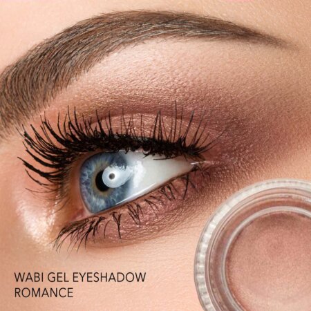WABI BEAUTY GEL EYESHADOW | ROMANCE