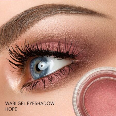 WABI BEAUTY GEL EYESHADOW | HOPE