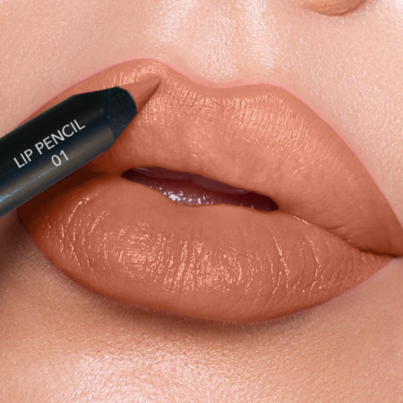 WABI BEAUTY LIP LINER | 01 CARAMEL NUDE
