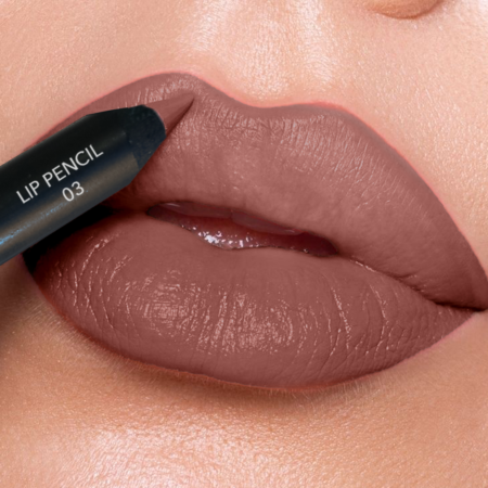 WABI BEAUTY LIP LINER | 03 NUDE COFFEE