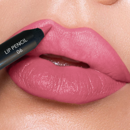 WABI BEAUTY LIP LINER | 06 ROSY PINK