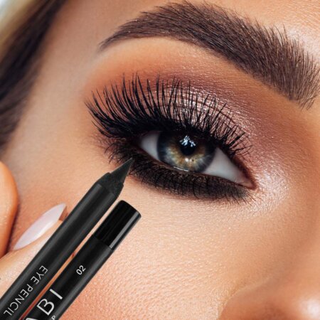 WABI BEAUTY EYE PENCIL | 02 BLACK