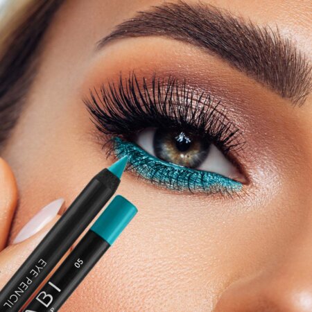 WABI BEAUTY EYE PENCIL | 05 TIRQUISE METTALIC