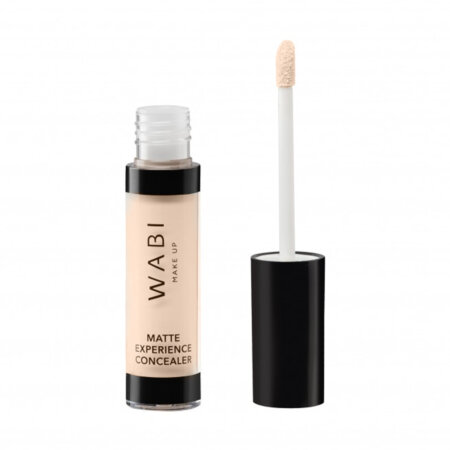 WABI BEAUTY MATTE EXPERIENCE CONCEALER | 202