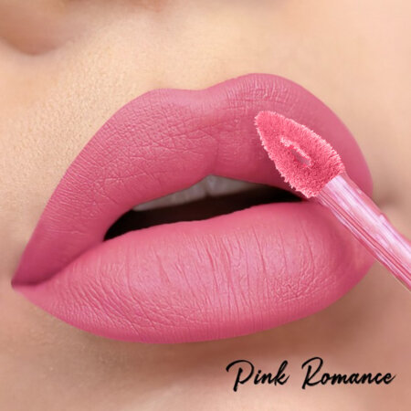 WABI BEAUTY MATTE REVOLUTION LIPSTICK | PINK ROMANCE