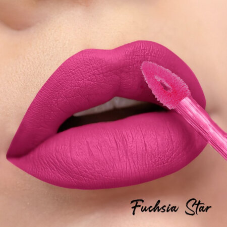 WABI BEAUTY MATTE REVOLUTION LIPSTICK | FUCHSIA STAR