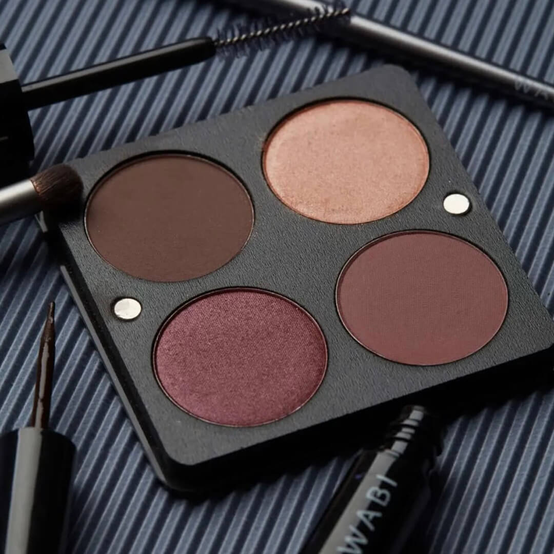 WABI BEAUTY EYESHADOW PALETTE | 04 EXPLOSIVE CHEMISTRY
