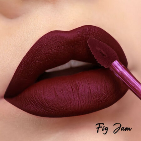 WABI BEAUTY MATTE REVOLUTION LIPSTICK | FIG JAM