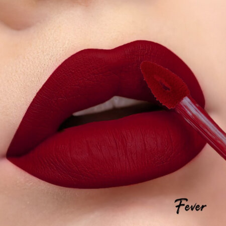 WABI BEAUTY MATTE REVOLUTION LIPSTICK | FEVER