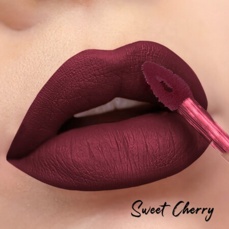 WABI BEAUTY MATTE REVOLUTION LIPSTICK | SWEET CHERRY