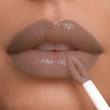 WABI BEAUTY GUILTY GLITTER ULTRA LIPGLOSS | TRANQUIL