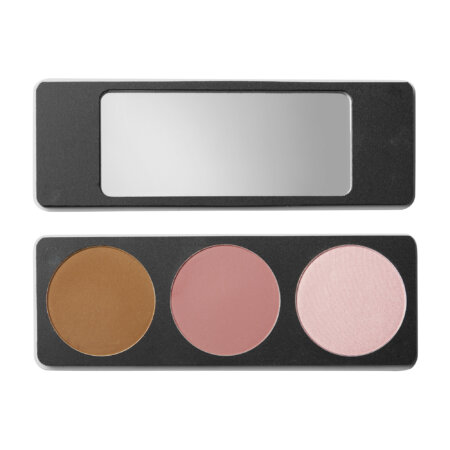 WABI BEAUTY ELEGANCE ROSE PALETTE