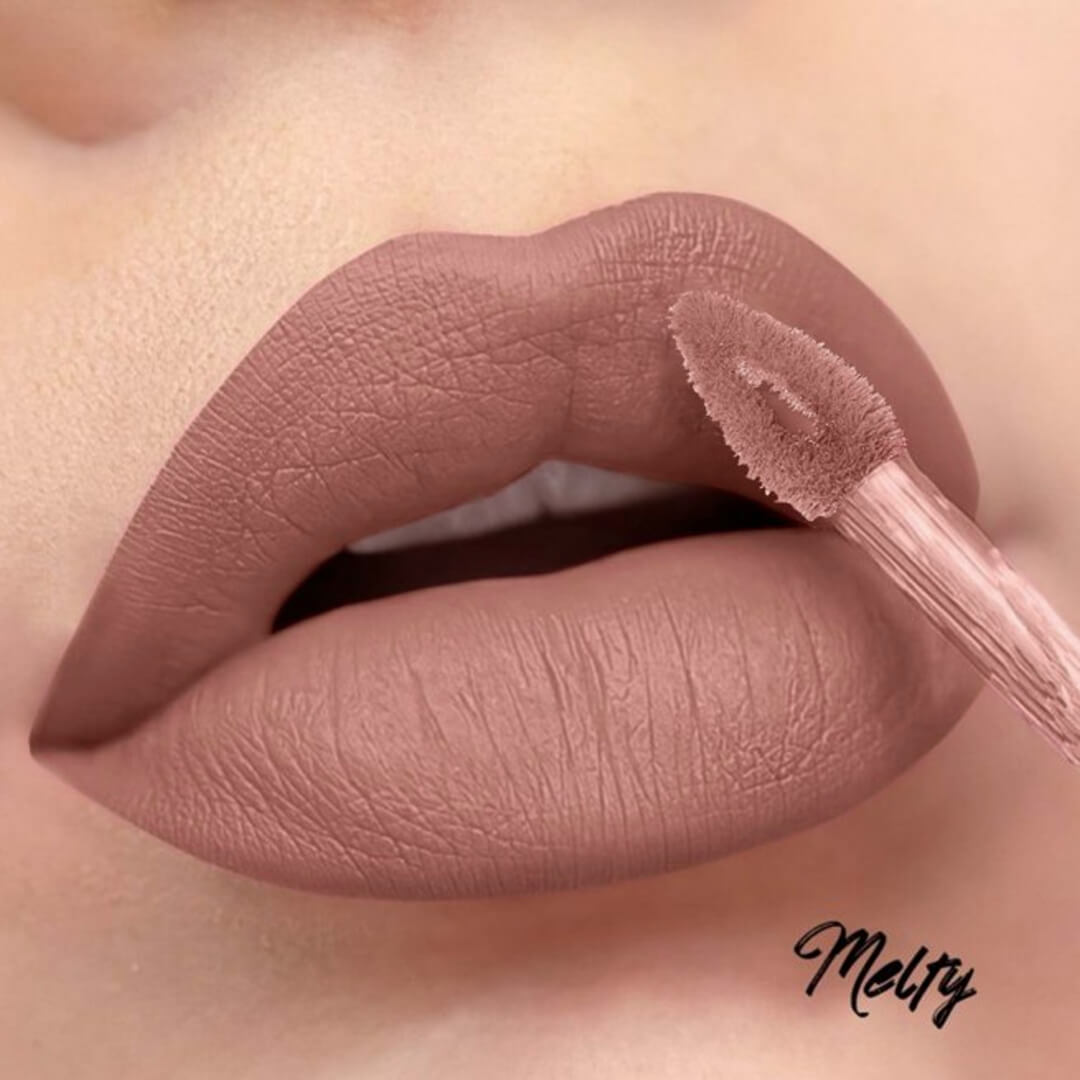 WABI BEAUTY MATTE REVOLUTION LIPSTICK | MELTY