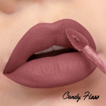 WABI BEAUTY MATTE REVOLUTION LIPSTICK | CANDY FLOSS