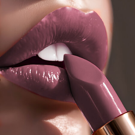 WABI BEAUTY NEVER ENOUGH LIPSTICK | MATERIAL GIRL