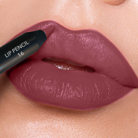 WABI BEAUTY LIP LINER | 16 DEEP ROSE