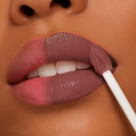 WABI BEAUTY GUILTY LIP GLOSS | COFFEE BREAK