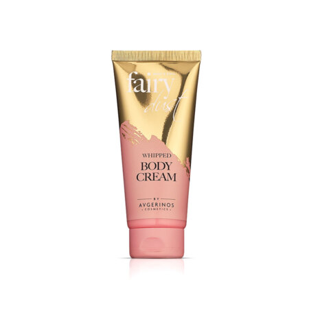 AVGERINOS COSMETICS BODY LOTION 100ml FAIRY DUST | Σαγηνευτικό, πουδρένιο, μαγευτικό άρωμα πούδρας.