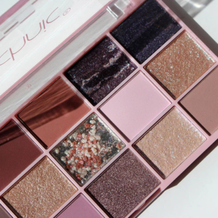 TECHNIC COSMETICS 15col PALETTE | UNCONDITIONAL