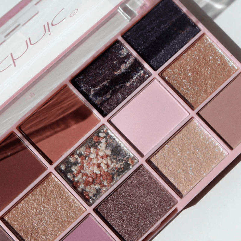 TECHNIC COSMETICS 15col PALETTE | UNCONDITIONAL