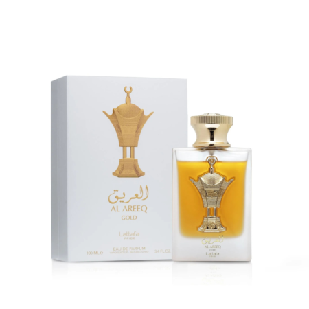 LATTAFA PRIDE AL AREEQ  EAU DE PARFUM UNISEX - 100ML