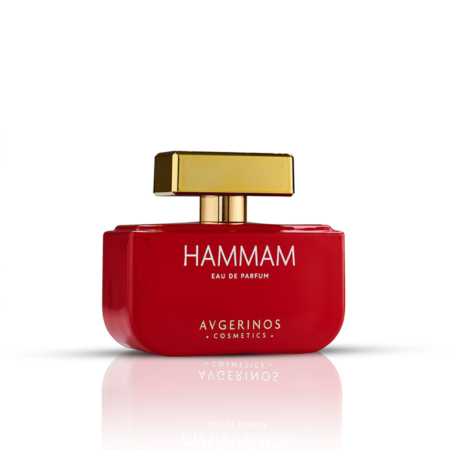AVGERINOS COSMETICS EDP 50ml HAMMAM | Αισθησιακό, μυστηριώδες, έντονα θηλυκό άρωμα.