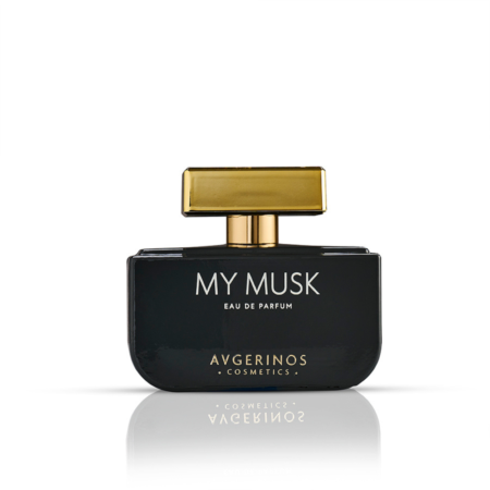 AVGERINOS COSMETICS EDP 50ml MY MUSK | Καθαριότητα & φρεσκάδα σε κάθε σου βήμα.
