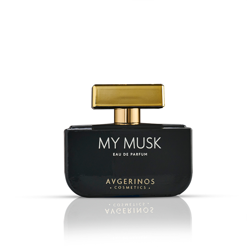 AVGERINOS COSMETICS EDP 50ml MY MUSK | Καθαριότητα & φρεσκάδα σε κάθε σου βήμα.