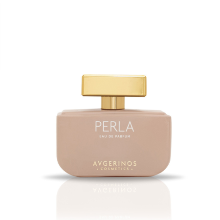 AVGERINOS COSMETICS EDP 50ml PERLA | Ένα αρωματικό παιχνίδι ανάμεσα σε δύναμη & κομψότητα.