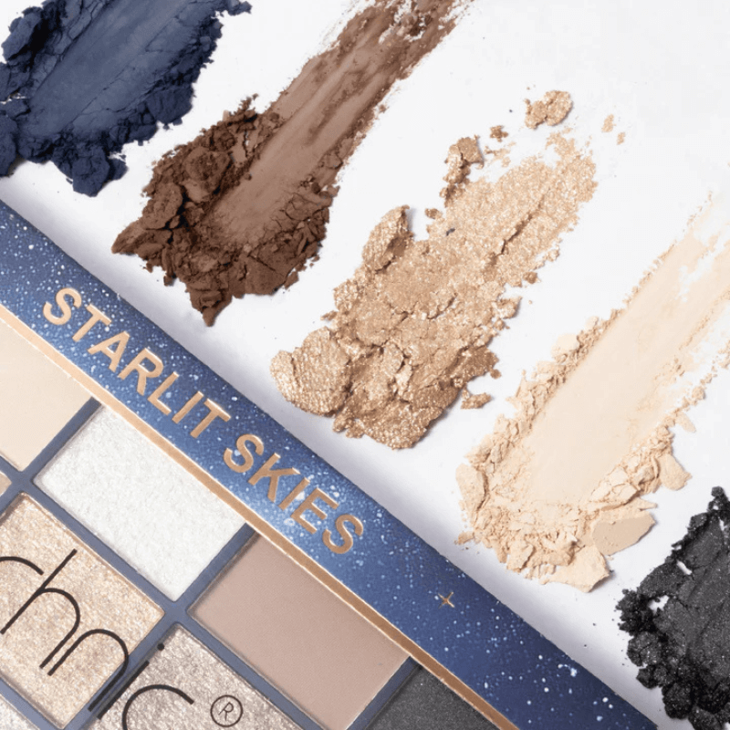 TECHNIC COSMETICS 15col PALETTE | STARLIT SKIES