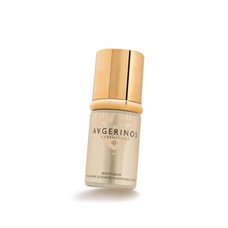 AVGERINOS COSMETICS HYALURONIC ACID FACE SERUM 30ml | Ενυδάτωση, ενισχυμένη πρόληψη & αντιοξειδωτική προστασία.