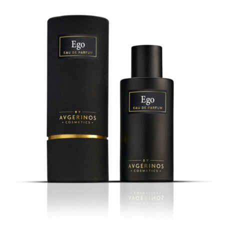 AVGERINOS COSMETICS EAU DE PARFUM 100ml EGO | Τολμηρό, δυναμικό, φρέσκο.