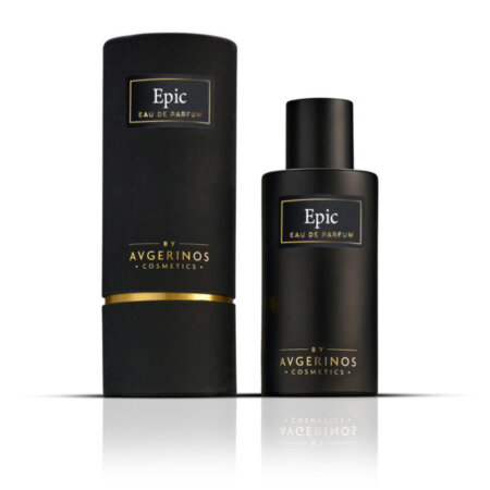 AVGERINOS COSMETICS EAU DE PARFUM 100ml EPIC | Μυστήριο, αρρενωπό, έντονο.