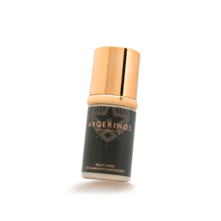 AVGERINOS COSMETICS ANTI - AGING SERUM 30ml | Ορός προσώπου | Σφρηγιλότητα, σύσφιξη, λάμψη.