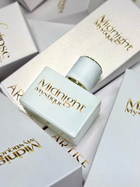 MIDNIGHT MYSTIQUE by e.deligiannidou | EXTRAIT DE PARFUM 30ml