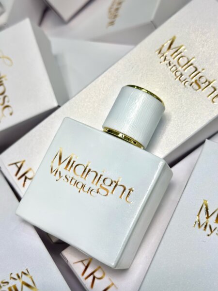 MIDNIGHT MYSTIQUE by e.deligiannidou | EXTRAIT DE PARFUM 50ml