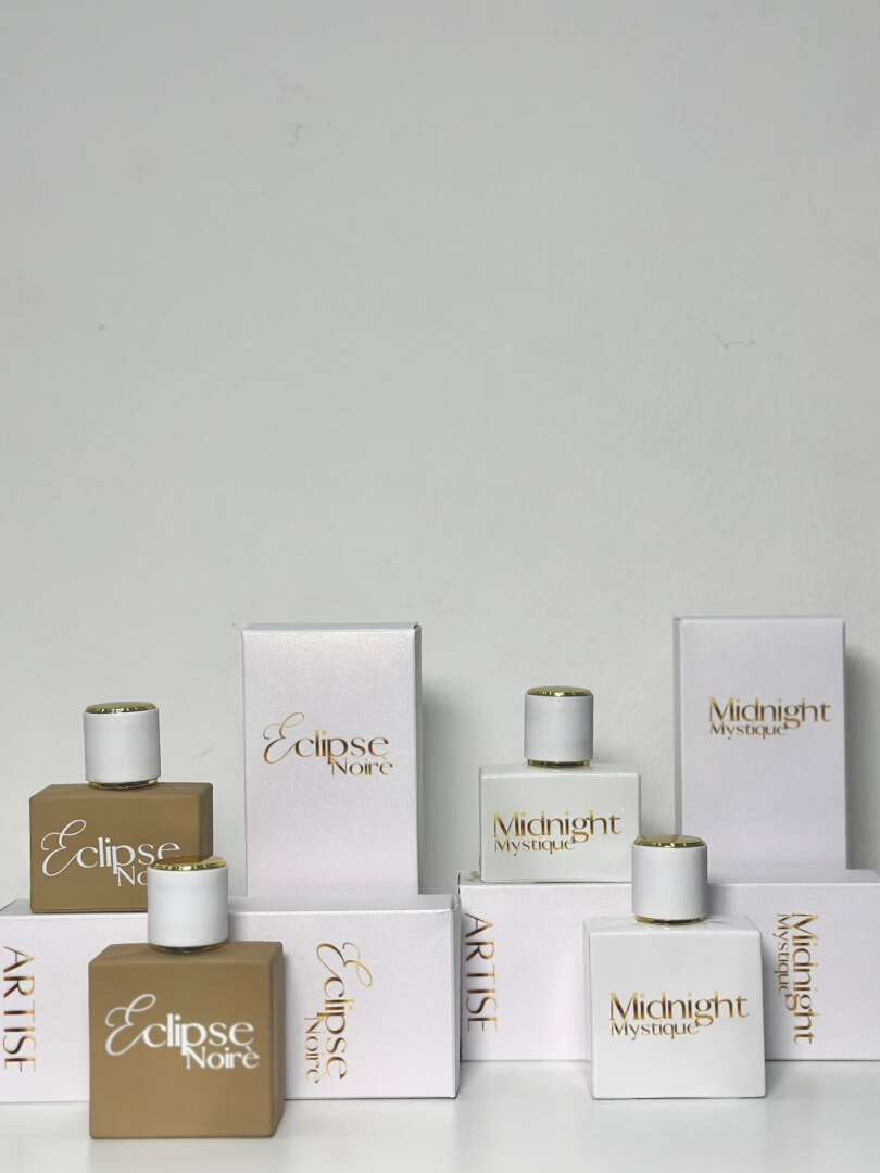 MIDNIGHT MYSTIQUE by e.deligiannidou | EXTRAIT DE PARFUM 30ml - Image 2