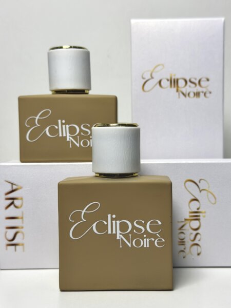 ECLIPSE NOIRE by e.deligiannidou | EXTRAIT DE PARFUM 50ml