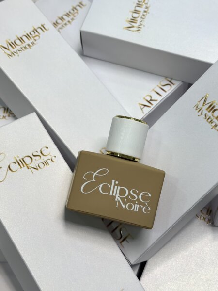 ECLIPSE NOIRE by e.deligiannidou | EXTRAIT DE PARFUM 30ml